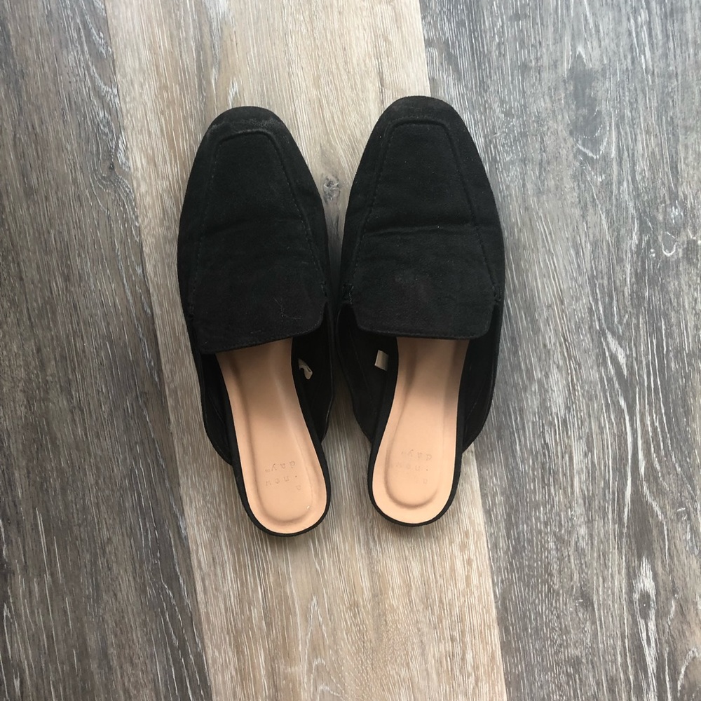 Black Mules